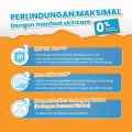 HANASUI Collagen Water Sunscreen SPF50 PA+++ / SPF30 PA+++ 30ml - Hanasui Sunscreen. 