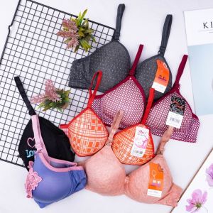 AQILA - YIYI Bra Wanita Murah BH Busa Tipis Tanpa Kawat REAL PIC BRA REMAJA CUP KECIL