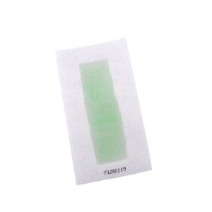 【COD】 Cold Wax Hair Removal Strip Waxing Paper Perontok Pencabut Bulu-💞Margot