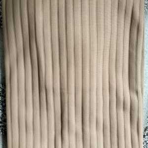 OVERSIZE TUNIK KENIT HORNET LENGAN 7/8 ATASAN WANITA DEWASA TERBARU ld 120