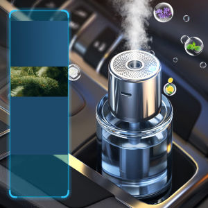 Car Aromatherapy Device for All Year Family Users  Adults  Men and Women  Luxurious  Portable  Even Fragrance Diffusion