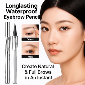 Long Lasting Waterproof Eyebrow Pencil