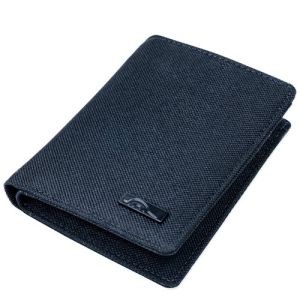 TERLARIS Dompet Lipat Cowok Pendek Berdiri Bahan Kain Kanvas Premium Distro Dompet Casual Pria Dompet Laki Laki Branded