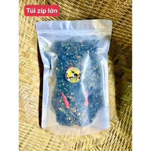 Rong Biển Cháy Tỏi Ớt Mè Rang Nhà Làm – Giòn Thơm Ăn Là Ghiền🤗🤗🤗