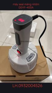 Máy seal màng nhôm cầm tay DGYF-400A
