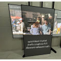 จอ ALR Black Crystral สำหรับ Normol Throw Projector Formovie X5 BenQ Epson Viewsonic และอื่นๆ. 