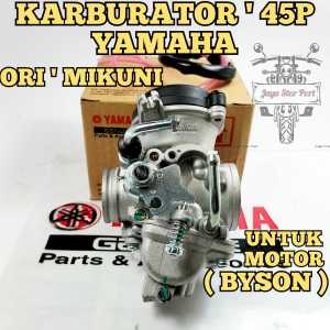 Karburator Yamaha YGP 45P Byson: Kualitas Asli & Presisi Tinggi
