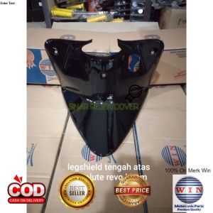 Win Cover Kontak Absolute Revo Hitam Glossy Inner Legsil Legshield