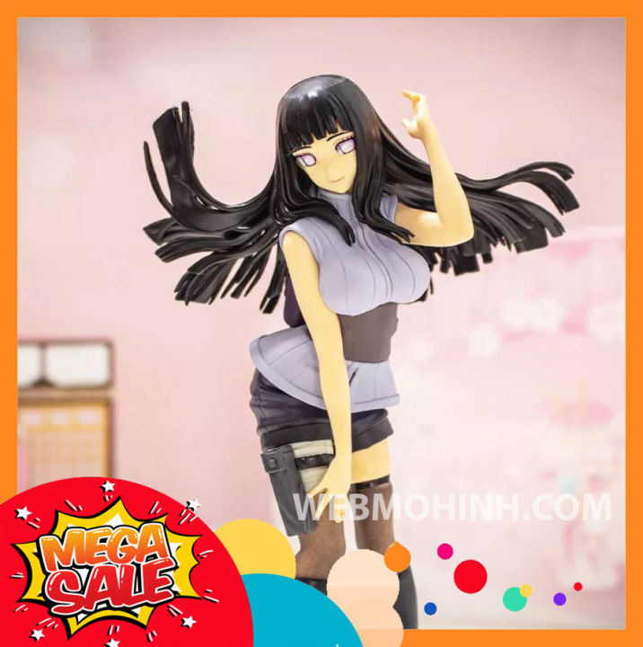 🌟GIÁ HỦY DIỆT🌟 Mô Hình Figure Hinata Hyuga - Naruto Siêu To 20cm ...