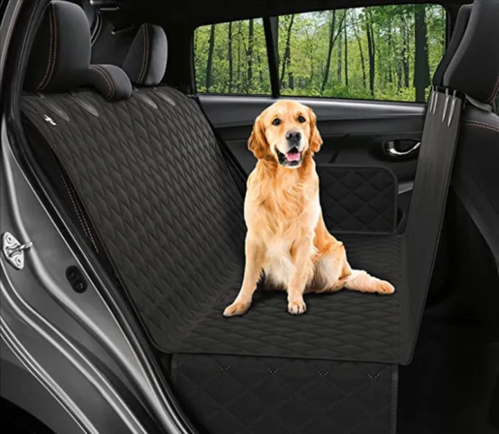 Waterproof Scratch Proof Dog Car Back Seat Protector Travel Cover Cars SUV Trucks Lazada PH