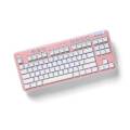 Logitech Aurora Collection Top Plate Aurora Collection For G715 Keyboard (Pink). 