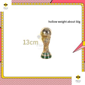 ( FlavorFind )2026 FIFA World Cup Champion Trophy Model Football Hercules Cup Fans Collection Souvenir
