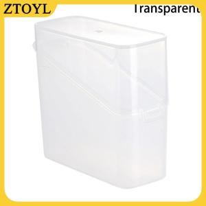 ZTOYL Pho mát thủ môn trường hợp kín thực phẩm lưu trữ container với nắp công suất lớn Slice pho mát chủ frige mùi trong suốt tổ chức