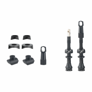 MUSASI F/V  Bicycle Tubeless Tire Valve 40/50/65/80mm Detachable Brass Core Bike Accessories  Bike Tire Valves for Road MTB Bike