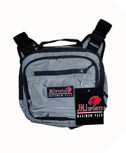 Anchor Tactical Sling Bag /Pistol/Gun Bag Water repellent Sling by JNJSportsmaximumpack