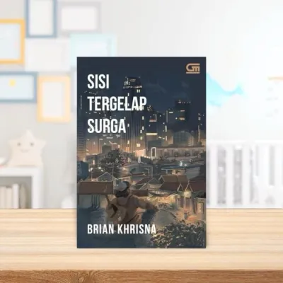 Buku Sisi Tergelap Surga Oleh Brian Khrisna