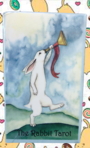 Bộ bài The Rabbit Tarot
