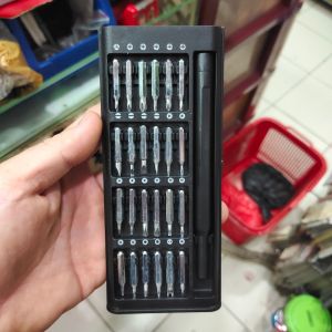 OBENG HANDPHONE / OBENG UNIVERSAL 24 IN 1 KUALITAS MANTUL HARGA PABRIK