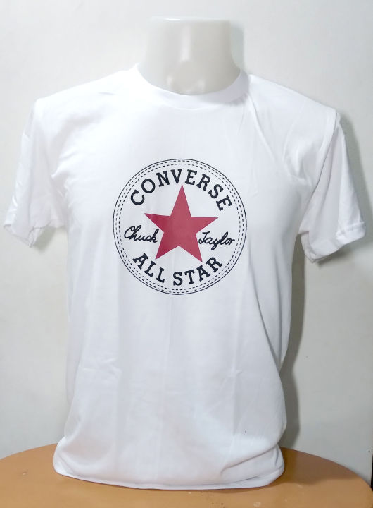 Converse t shirt mens on sale sale