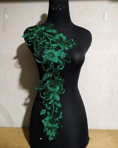 Renda Bordir Nurella: Desain Elegan & Tahan Lama