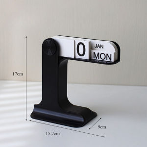 Kalender Meja/Kalender Vintage / Calendar Dekorasi Estetika / Kalender Estetika Korea