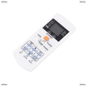 [COD] shiou Conditioner Air Conditioning Remote Control Suitable For Panasonic Controller A75C3407 A75C3623 A75C3625 KTSX003 A75C3297