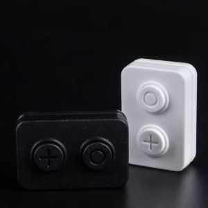 OOC Calming ic Slider Sensory Push Clickers Fidget Sliders Office Use Push-Pull Desktable Fingertip Toys Adults Kids
