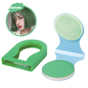 Temporary Hair Chalk Washable Hair Color Makeup For Sport Events Halloween Cosplay Festivals partial hair dye