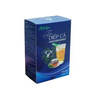 Trà diếp cá Attakai hộp 60 gói giúp thanh nhiệt thải độc cơ thể ngăn ngừa táo bón hiệu quả