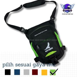 tas selempang paha slingbag kekinian distro murah branded