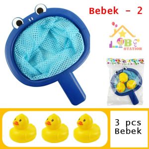 Mainan Mandi Anak Bayi laki laki perempuan Bath toy Fishing Shark mainan binatang laut ikan hiu kura kura Mainan Edukasi