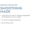 Goldwell Kerasilk Specialists Smoothing Mask 500ml - Intensive Deep Smoothing Mask for Coarse Frizzy Unruly Hair Exceptional Frizz Control for Long-lasting Manageability (New Improved Kerasilk Control Mask). 
