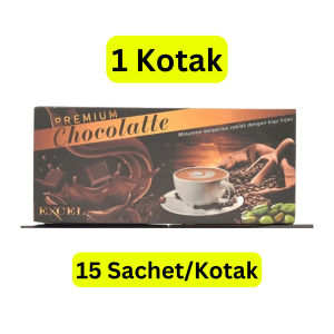 Excel Premium Chocolatte Inspired by Dato Dr Fadzilah Kamsah