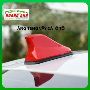 Ăng Ten Vây Cá Mập Thu Sóng RADIO Dùng Cho Ô Tô