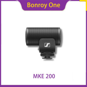 SENNHEISER MKE200 set-top microphone mobile phone camera recording microphone vlog directional pickup microphone