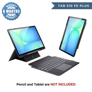 DUX DK Series Backlight Detachable Keyboard Tablet Case for Samsung Galaxy Tab S11 10 S9 S8 FE Lite Ultra Plus