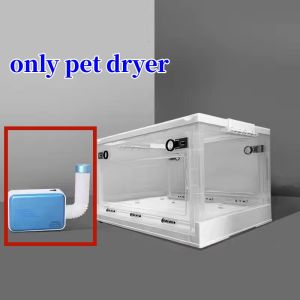 Pet Dryer Pet Hair Dryer Pet Atomizing Box Oxygen Folding Breathable Cat Cage Dog Special Oxidation Absorption Chassis Pet Portable Nebulizer Temp Oxygen Folding Breathable宠物烘干箱