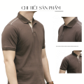 Áo thun polo có cổ nam trơn basic tay ngắn HUDOMAN form regular chất vải cotton US cá sấu, bền màu AOPOLO-013. 