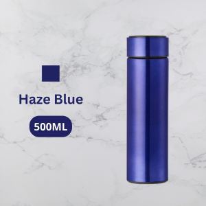 Custom Name Personalized Insulated Tumbler Bottle Durable Vacuum Flask Thermos Leak Proof 304 Stainless Steel Botol Air