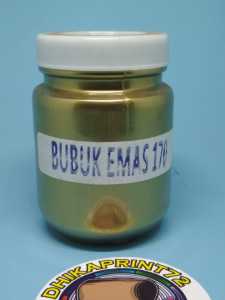 SERBUK GOLD 170 1 ONS