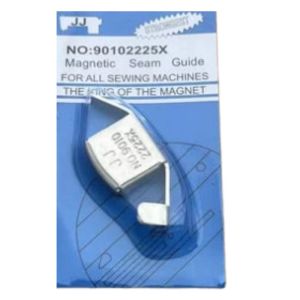 Sewing Parallel Stitches DIY Magnetic Fixed Gauge Guide General Purpose
