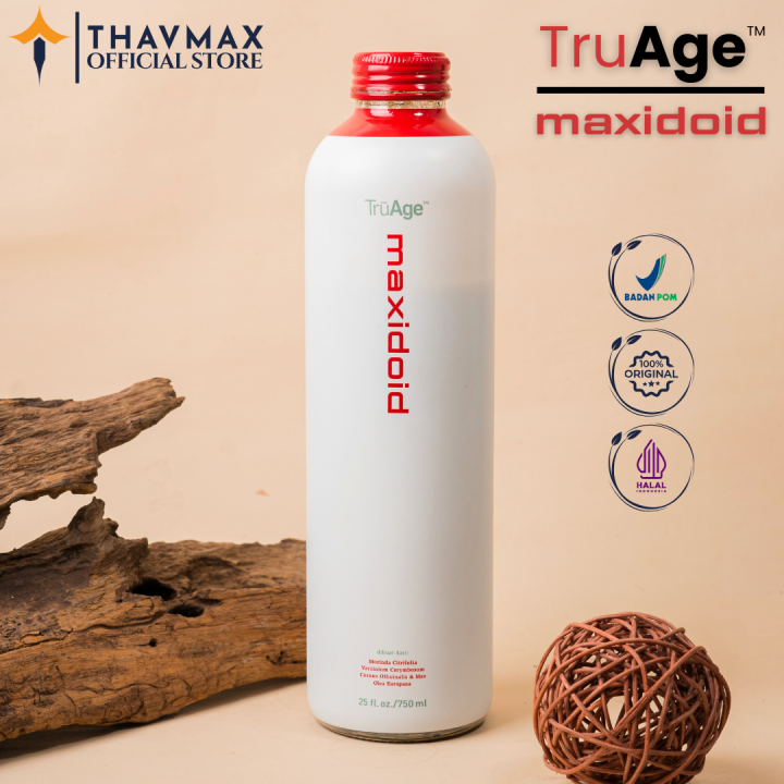 MAXIDOID NONI 750ml 4本セット モリンダ ノニジュース マキシドイド