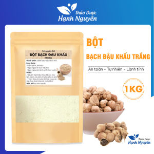 Bột bạch đậu khấu trắng nguyên chất 1kg (Gia vị thảo mộc nấu ăn) - Thảo dược hạnh nguyên