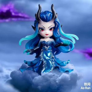 POPMART NEZHA 2 Classic Characters Series blind Figures pop mart collection decorative gift toy