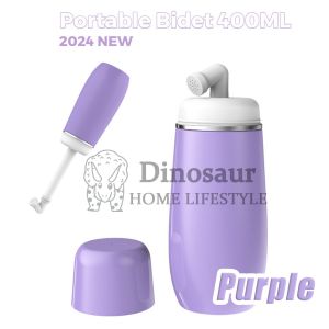 🇸🇬 ReadyStock - 400mL Portable Bidet Spray Set Portable Travel Bidet Sprayer Personal Cleaner Bottle Can Bring Water/ Bidet Spray Set / Portable Bidet Spray