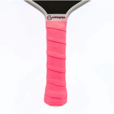 DALTOM Badminton Racket Grip Tape Anti-Slip Sweat Absorbent Tennis Overgrip Breathable PU Handle Wrap for Badminton Tennis Squash Racket and Fishing Rod
