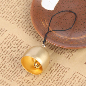 [Alex Do] Hot Sale 1PCS Metal Copper Bell Decoration Pendant Door Bell DIY Craft Wind Chimes Making