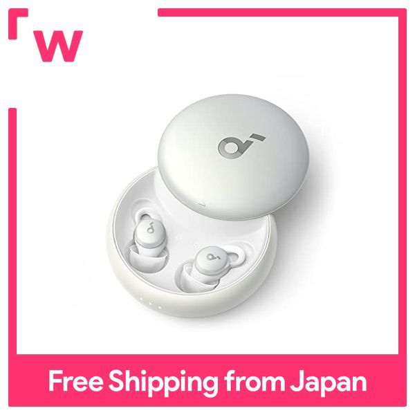 Anker Soundcore Sleep A10 (Wireless Earphone Bluetooth 5.2) [Completely wireless earphone / IPX4 waterproof rating / Up to Anker Soundcore Sleep A10 (Wireless Earphone Bluetooth 5.2) [Completely wireless earphone / IPX4 waterproof rating / Up to