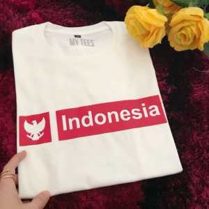 Kaos Garuda Terbaru / Kaos Timnas Indonesia / Kaos Wanita Dewasa / Kaos import Terkeren