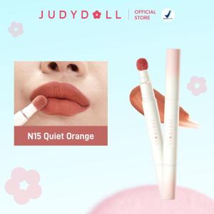 Judydoll Velvet Matte Hydrating Lipstick - Tahan Transfer Triple Lock Network Peptide Multi-Pak